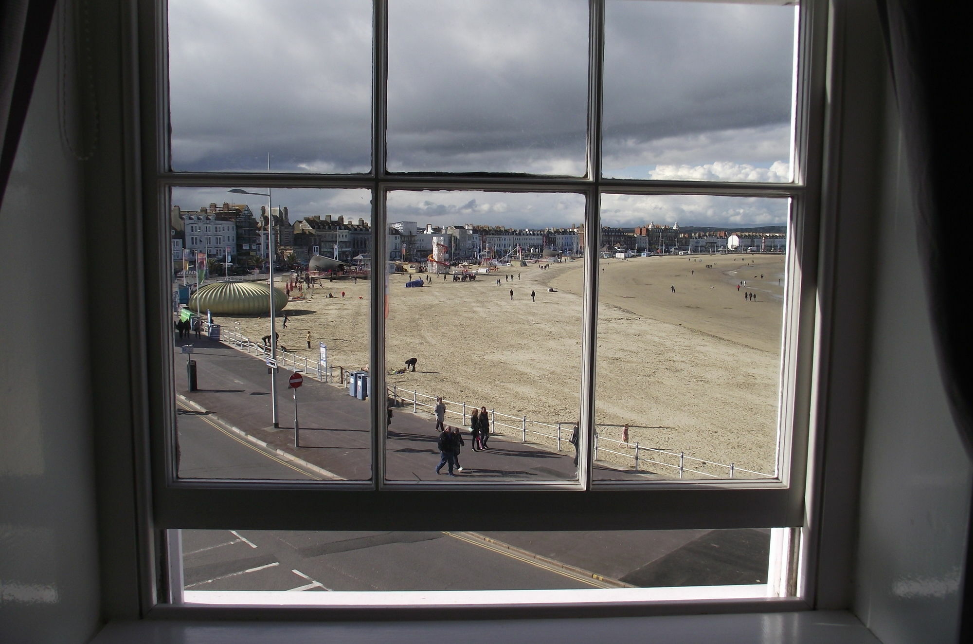 The Anchorage Hotel Weymouth Exterior photo